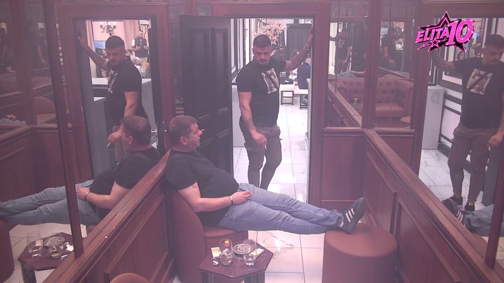 PRITISAK RASTE U BELoj KUĆI: Ivan Marinković otkrio Terzi šta je Biljana rekla, a reakcija sve promenila (VIDEO)
