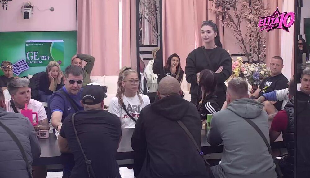 PRIZNANJE KOJE JE ZAPALILO ELITU: Kristina Jelkić otvoreno o situaciji sa Carem, a onda sve poremetila Laura (VIDEO) – Kristina Jelkić i Car