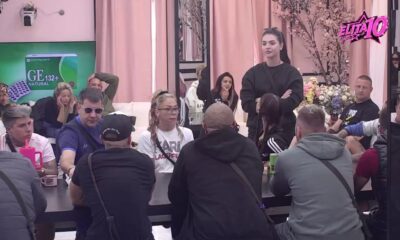 PRIZNANJE KOJE JE ZAPALILO ELITU: Kristina Jelkić otvoreno o situaciji sa Carem, a onda sve poremetila Laura (VIDEO) – Kristina Jelkić i Car