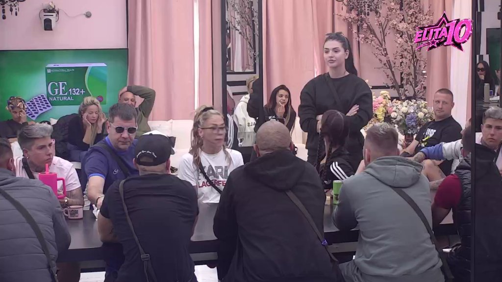 PRIZNANJE KOJE JE ZAPALILO ELITU: Kristina Jelkić otvoreno o situaciji sa Carem, a onda sve poremetila Laura (VIDEO) – Kristina Jelkić i Car