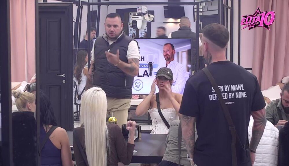 RAFPALJENA ATMOSFERA U BELOJ KUĆI: Filip Car žestoko izvređao Karića i Mateju, Ša doživeo neprijatnosti pred svima (VIDEO) – Filip Car u Beloj kući