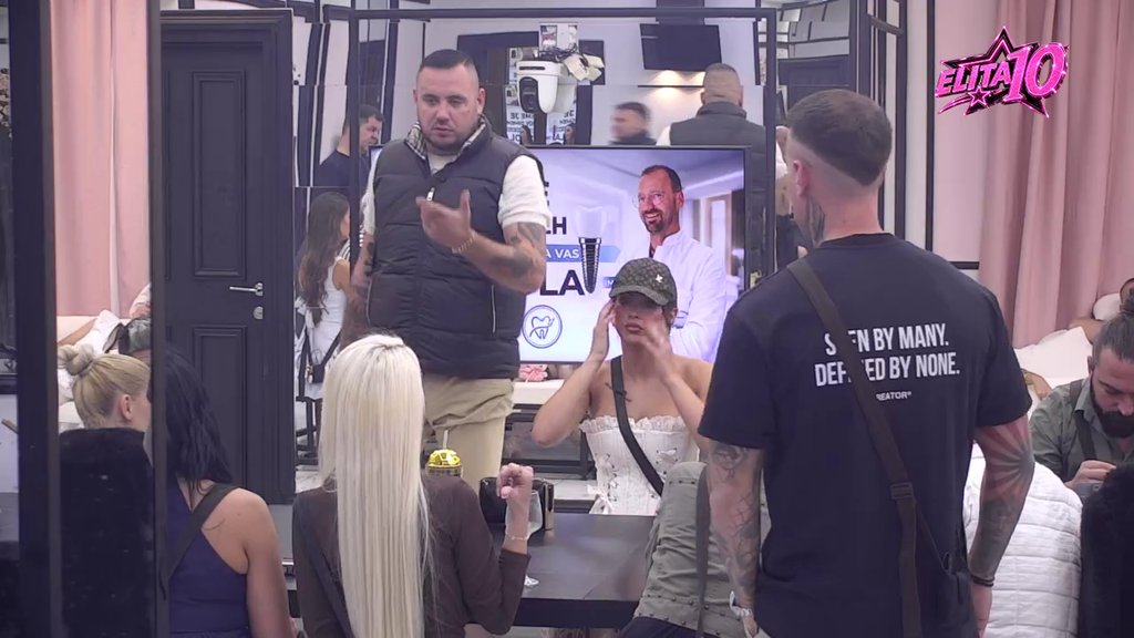 RAFPALJENA ATMOSFERA U BELOJ KUĆI: Filip Car žestoko izvređao Karića i Mateju, Ša doživeo neprijatnosti pred svima (VIDEO) – Filip Car u Beloj kući
