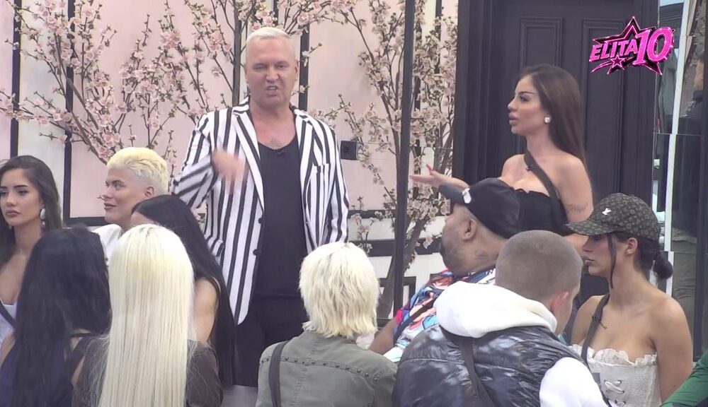 SANJA GRUIĆ OTVORILA SVE KARTE PRED TERZOM: Zadrugarka iskreno o podeli budžeta, jedan komentar podigao tenziju u Beloj kući (VIDEO) – podela budžeta u Eliti