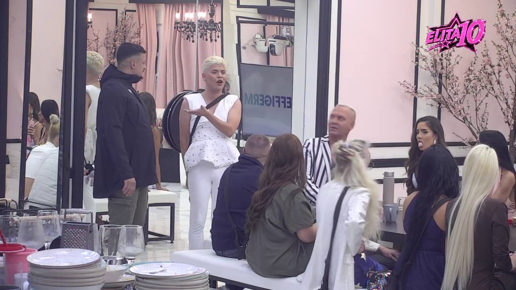 SUKOB U ELITI NE JENJAVA: Uroš Stanić žestoko napao Terzu, Matora bez ustručavanja prozvala Daču – maske padaju u Beloj kući (VIDEO) – napad u Eliti