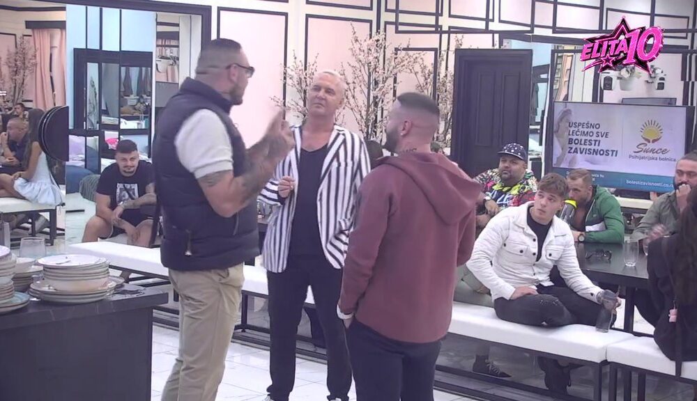 SUKOB U EMISIJI PODIGAO TENZIJU: Ša i Car ponovo u direktnom okršaju, pale prozivke zbog Mione (VIDEO) – sukob Ša i Cara