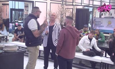 SUKOB U EMISIJI PODIGAO TENZIJU: Ša i Car ponovo u direktnom okršaju, pale prozivke zbog Mione (VIDEO) – sukob Ša i Cara
