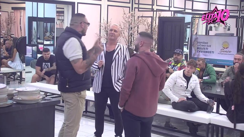SUKOB U EMISIJI PODIGAO TENZIJU: Ša i Car ponovo u direktnom okršaju, pale prozivke zbog Mione (VIDEO) – sukob Ša i Cara