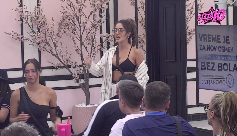 SUKOBI U IGRA ISTINE: Anđela Đuričić prokomentarisala odnos Aneli i Cara, otkrila šta se krije iza tenzije (VIDEO)