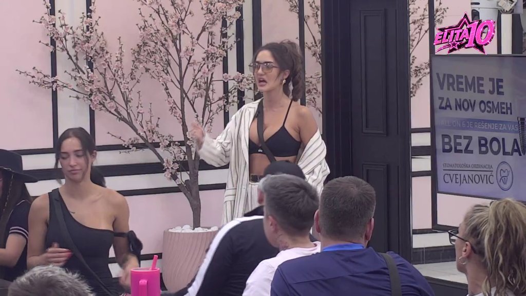 SUKOBI U IGRA ISTINE: Anđela Đuričić prokomentarisala odnos Aneli i Cara, otkrila šta se krije iza tenzije (VIDEO)
