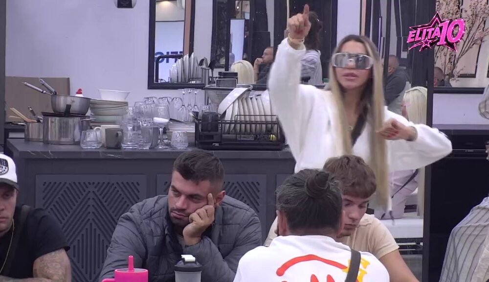 SUZDRŽANA PRED PITANJIMA O CARI I JANJUŠU: Aneli otkrila nezadovoljstvo odnosom sa Đukićem, veza na klizavom terenu (VIDEO)