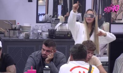 SUZDRŽANA PRED PITANJIMA O CARI I JANJUŠU: Aneli otkrila nezadovoljstvo odnosom sa Đukićem, veza na klizavom terenu (VIDEO)