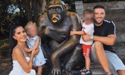 TEŠKI DANI U DOMU LJUBE PERUĆICE: Pevač progovorio o neizvesnosti tokom suprugine trudnoće, a jedan detalj sve menja (FOTO)