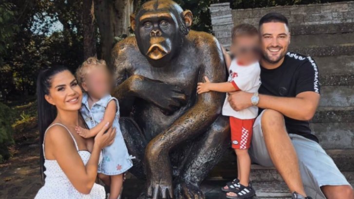TEŠKI DANI U DOMU LJUBE PERUĆICE: Pevač progovorio o neizvesnosti tokom suprugine trudnoće, a jedan detalj sve menja (FOTO)