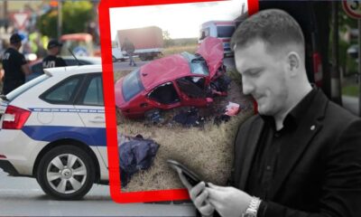 TUGA PARALISALA BEND: Klavijaturista otkrio poslednje informacije o tragediji Gorana Maksimovića (FOTO) – tragedija Gorana Maksimovića