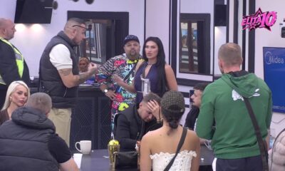 ŽESTOK OBRAČUN U BELOJ KUĆI: Filip Car i Aleksandra Jakšić uputili teške reči jedno drugom, a zadrugari ne kriju iznenađenje (VIDEO) – napad u Beloj kući
