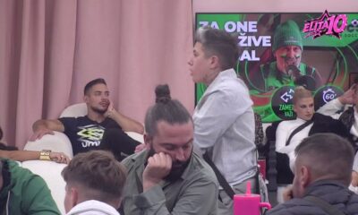 ŽESTOK SUKOB ZADRUGARA U EMISIJI: Anđela otvoreno prozvala Matoru zbog prijateljstva sa Carem, a Karić se našao usred nove rasprave (VIDEO) – sukob u Eliti 10