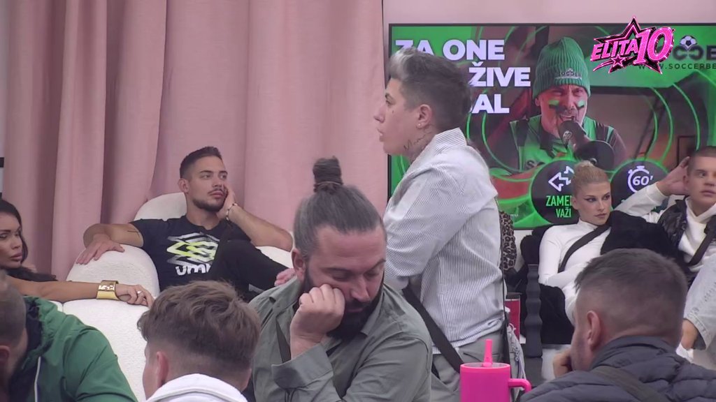 ŽESTOK SUKOB ZADRUGARA U EMISIJI: Anđela otvoreno prozvala Matoru zbog prijateljstva sa Carem, a Karić se našao usred nove rasprave (VIDEO) – sukob u Eliti 10