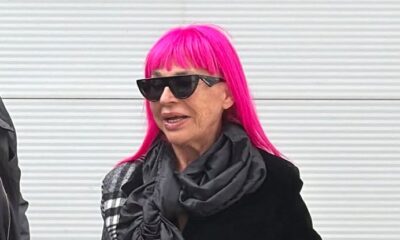 ZORICA BRUNSLIK UZ KEMIŠA PRIVUKLA PAŽNJU: Poznati par stigao na snimanje Pinkovih zvezda, svi gledaju njihov ulazak (FOTO) (VIDEO) – Pinkove zvezde