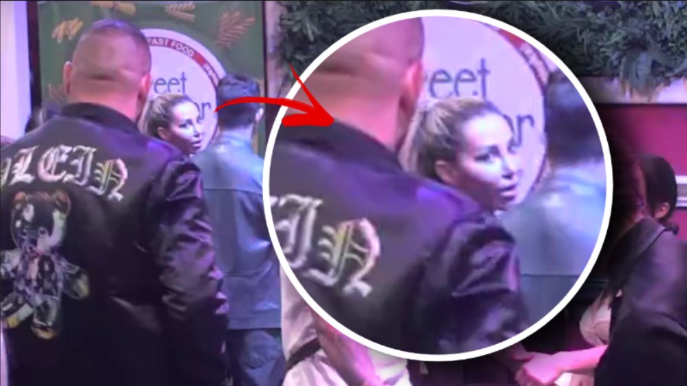 ANELI UHVAĆENA NA DELU: Poglede preko Đukićevog ramena razmenila sa Filipom Carom, snimak izazvao buru (VIDEO) – pogledi u Eliti