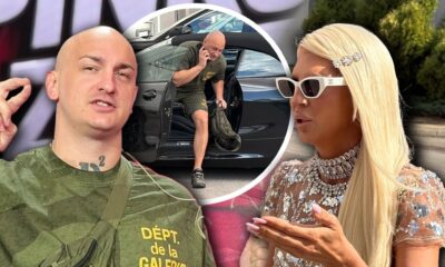 DESINGERICA OTKRIO SVE O SUKOBU S KARLEUŠOM: Reper odgovorio na prozivke, pa nasmejao komentarima o Maloj Cani i Stojinom sinu (FOTO) (VIDEO) – Desingerica odgovorio na prozivke