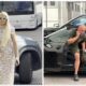 DVA STILA, JEDAN PRIZOR NA PINKOVIM ZVEZDAMA: Jelena Karleuša i Desingerica stigli u luksuznim automobilima, svi gledali u njen toalet (FOTO) – Pinkove zvezde