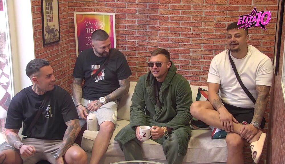 EKIPA 'KVRŽICE' OTKRILA KAKO SU NASTALI, PA ŽESTOKO OPLJELA PO ANELI: Isplivali detalji sa žurke i odnosa u Beloj kući, a jedna izjava podigla prašinu (VIDEO) – ekipa Kvržice