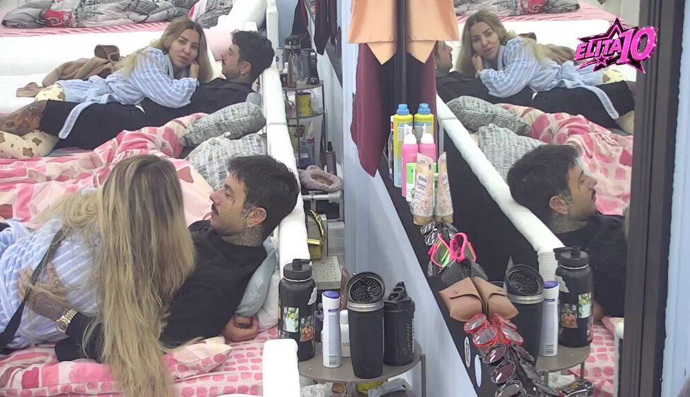 FILIP OTKRIO SVOJU NAJVEĆU DILEMU: Priznao Aneli da je u problemu zbog veze, a njen odgovor zbunio sve (VIDEO) – Filip Đukić i Aneli Ahmić