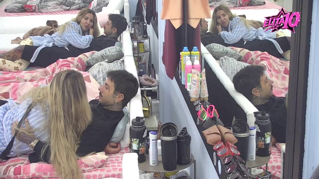 FILIP OTKRIO SVOJU NAJVEĆU DILEMU: Priznao Aneli da je u problemu zbog veze, a njen odgovor zbunio sve (VIDEO) – Filip Đukić i Aneli Ahmić