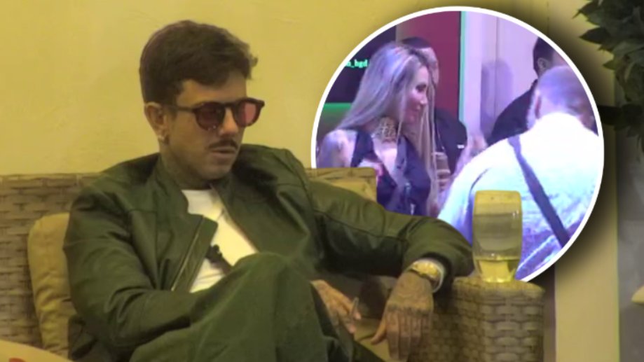 KONTRAST KAO DAN I NOĆ: Dok Đukić tuguje sam, Aneli đuska i uživa pored Mahira Pjanića – šta će se dalje desiti? (VIDEO) – Aneli Ahmić i Filip Đukić