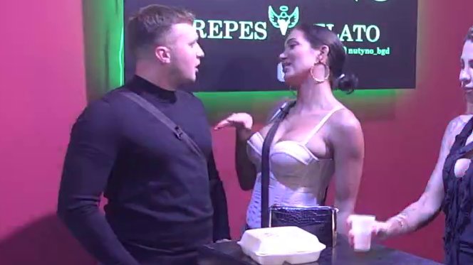LAURA ZATRAŽILA ZAŠTITU OD MUŠKARACA: Stefan Karić dobio neočekivan zahtev, zadrugari prate svaki potez (VIDEO) – zahtev Laure Prgomet