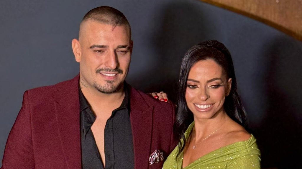 LAZIĆ POSTAVIO JASNA PRAVILA U BRAKU: Duet sa suprugom Katarinom ne dolazi u obzir, evo šta je rekao o njenom povratku muzici (FOTO) – duet sa Katarinom