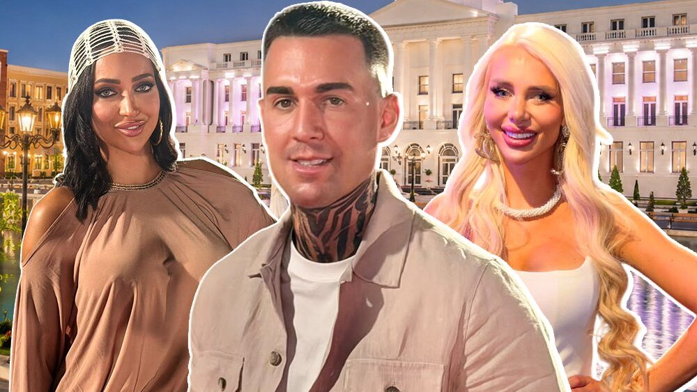 MASKE PADAJU U ELITI: Laura Prgomet direktno pitala Mateju i Vanju za trojku, reakcije u Beloj kući ne prestaju (VIDEO) – ponuda Laure Prgomet