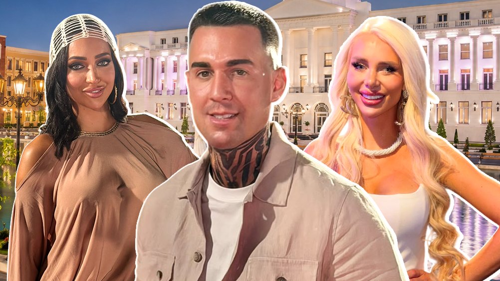 MASKE PADAJU U ELITI: Laura Prgomet direktno pitala Mateju i Vanju za trojku, reakcije u Beloj kući ne prestaju (VIDEO) – ponuda Laure Prgomet