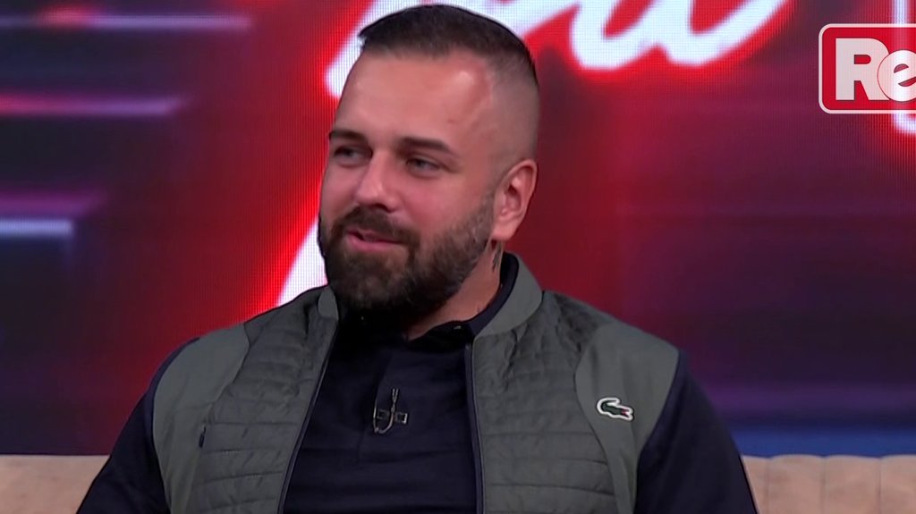 MILAN STOJIČKOVIĆ OTKRIO ŠTA MU JE NUĐENO: Ponude za novac i kola, a onda priznanje o devojci iz Hrvatske i šeiku iz Dubaija (VIDEO)