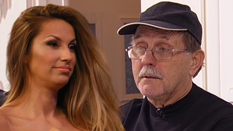 NE PRIHVATA POMOĆ ĆERKE PEVAČICE: Otac Rade Manojlović sa 75 godina sam zarađuje prodajući na pijaci, a evo šta je pevačica otkrila (FOTO)
