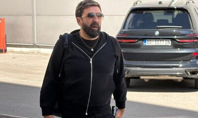 NEMA ODMORA ZA VODITELJA: Ognjen Amidžić posle neprospavane noći ponovo pred kamerama, otkrio kako se oseća (FOTO) – Ognjen Amidžić Pinkove zvezde