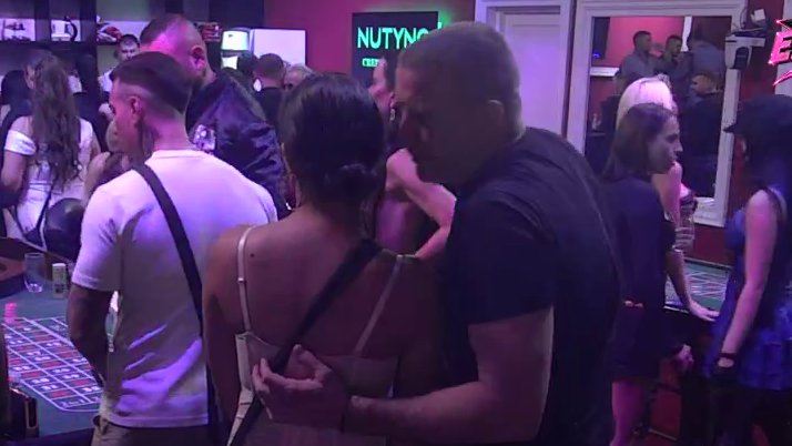 PRAVILA IGRE SE MENJAJU ZA LAURU: Prgomet priznala da joj je Karić jedini zanimljiv, ostali muškarci više nemaju šanse (VIDEO) – Laura Prgomet i Stefan Karić
