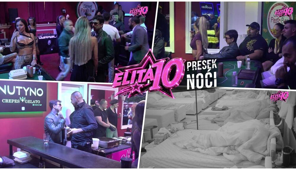 PREOKRET NA ŽURKI U ELITI: Aneli Ahmić bacila oko na Filipa Cara, Đukić u čudu, a atmosfera u Beloj kući se usijala (FOTO) – žurka u Eliti 10