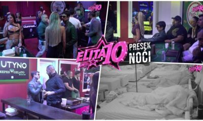 PREOKRET NA ŽURKI U ELITI: Aneli Ahmić bacila oko na Filipa Cara, Đukić u čudu, a atmosfera u Beloj kući se usijala (FOTO) – žurka u Eliti 10