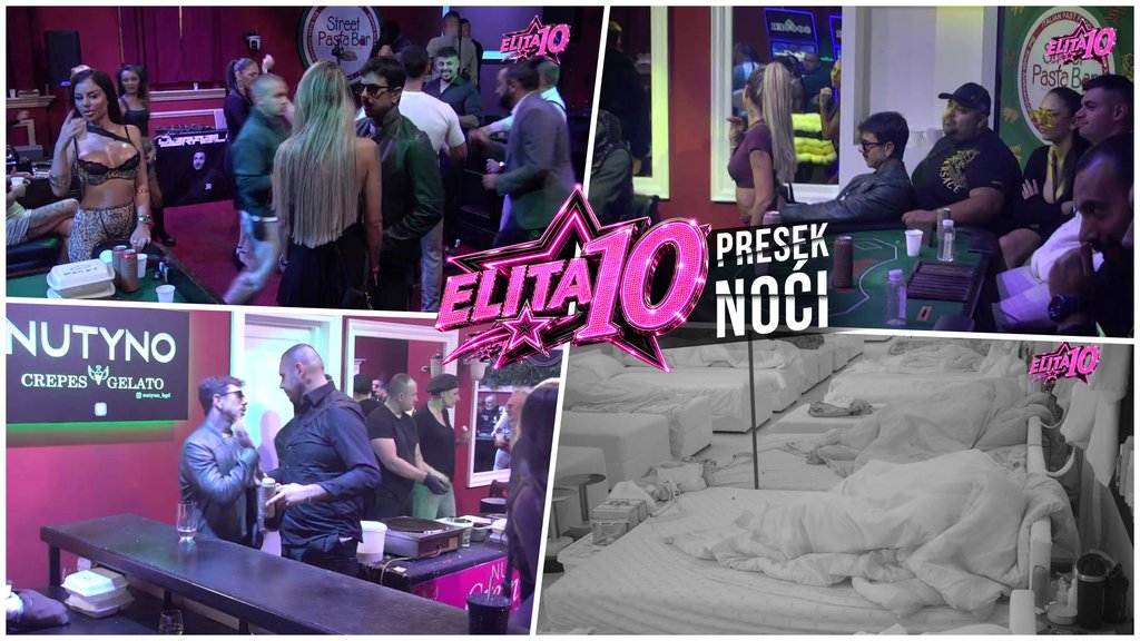 PREOKRET NA ŽURKI U ELITI: Aneli Ahmić bacila oko na Filipa Cara, Đukić u čudu, a atmosfera u Beloj kući se usijala (FOTO) – žurka u Eliti 10