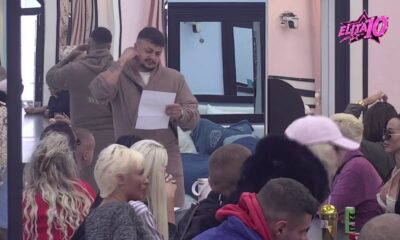 PREOKRET U BELOJ KUĆI: Veliki šef naredio izazov, 40 učesnika Elita spremno za popodnevnu igru (VIDEO) – izazov Velikog šefa