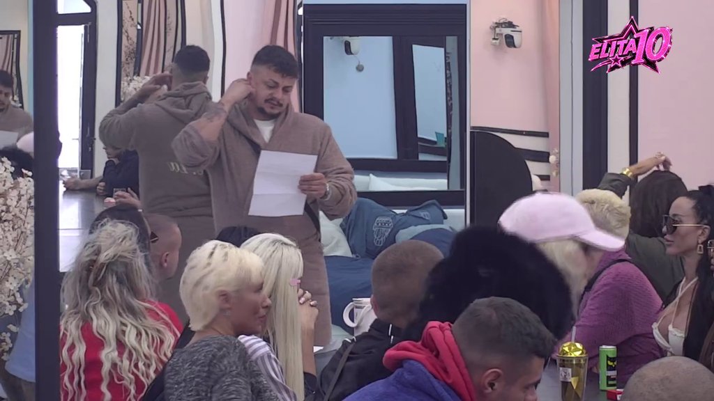 PREOKRET U BELOJ KUĆI: Veliki šef naredio izazov, 40 učesnika Elita spremno za popodnevnu igru (VIDEO) – izazov Velikog šefa