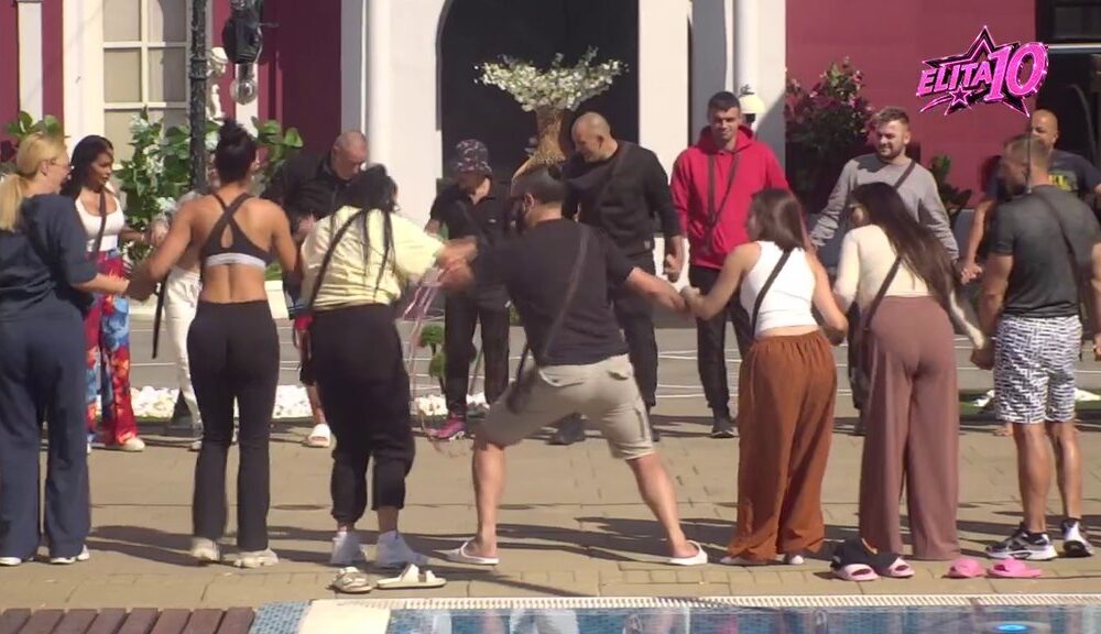 PREOKRET U ELITI: Ekipa sa Ša dominirala u izazovu, Janjuš i njegovi ostali bez šanse (VIDEO)