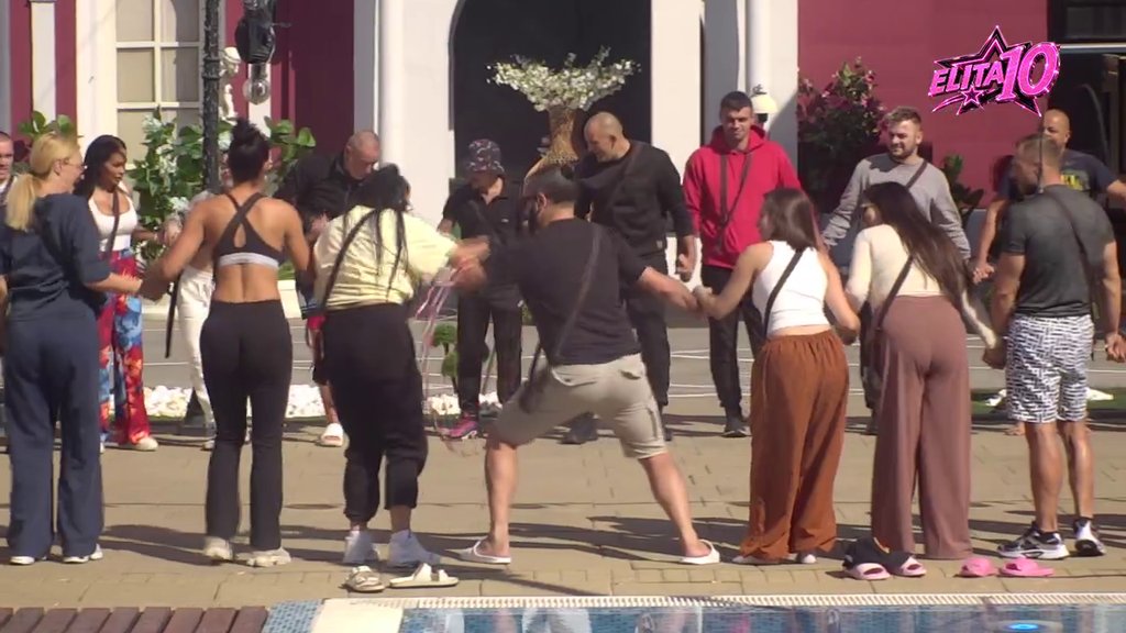 PREOKRET U ELITI: Ekipa sa Ša dominirala u izazovu, Janjuš i njegovi ostali bez šanse (VIDEO)