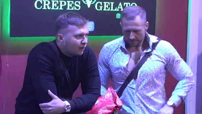 PRIZNANJE KOJE JE SVE ZAINTRIGIRALO: Mahir Pjanić otvorio dušu Kariću o željama prema Slađi Krnjaić, usledilo neočekivano upozorenje (VIDEO) – želje Mahira Pjanića prema Slađi Krnjaić