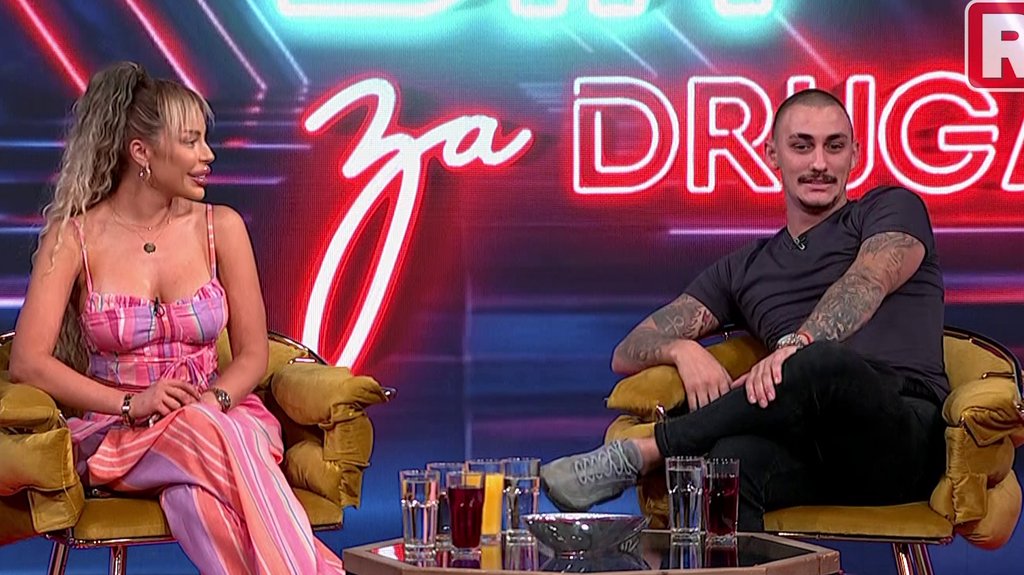 SOFIJA JANICIJEVIĆ OTVORILA DUŠU U EMISIJI: Priznala da ju je Dane izmanipulisao, a onda otkrila nove detalje o odnosima sa bivšima (VIDEO) – Sofija Janicijević i Dane