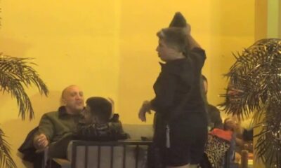 SUKOB NA AFTERU OTKRIO PRAVA LICA: Filip Car zbog Matore izbacio Slađu Poršelinu, atmosfera u Eliti na ivici ključanja (VIDEO) – Filip Car i Slađa Poršelina
