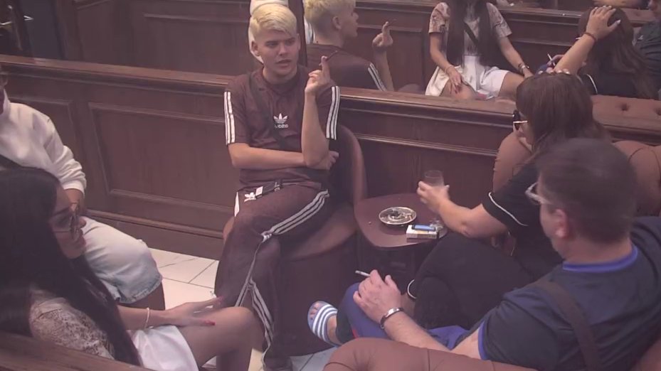 SUKOBI NA SVE STRANE U ELITI: Uroš Stanić otkrio s kim više ne razgovara, a Anđelu prozvao zbog njenog stava (VIDEO) – sukobi u Eliti 10