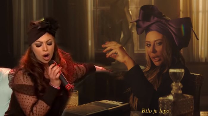SUSRET KOJI JE SVE POKRENUO: Miljana Kulić dočekala Anu Nikolić u Eliti, a njihova sličnost odmah postala tema (VIDEO) – sličnost Miljane Kulić i Ane Nikolić