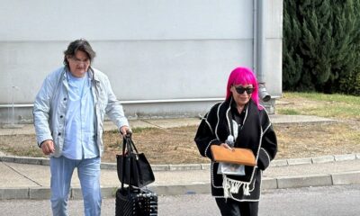 UVEK ZAJEDNO PRED REFLEKTORIMA: Zorica Brunclik i Kemiš stigli na Pinkove zvezde, svi pogledi uprti u njih (FOTO) – Zorica Brunclik Pinkove zvezde